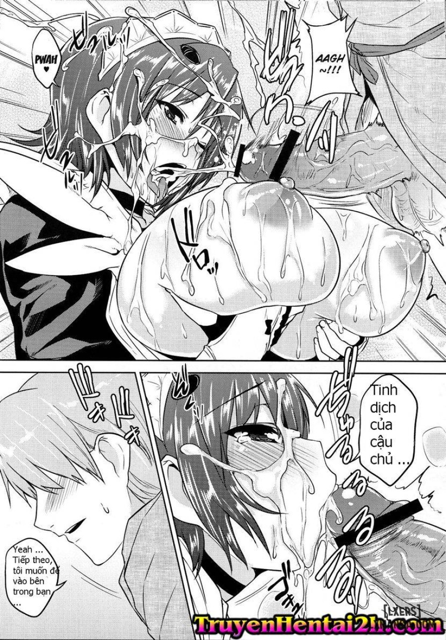 Tsuru No Ongaeshi 