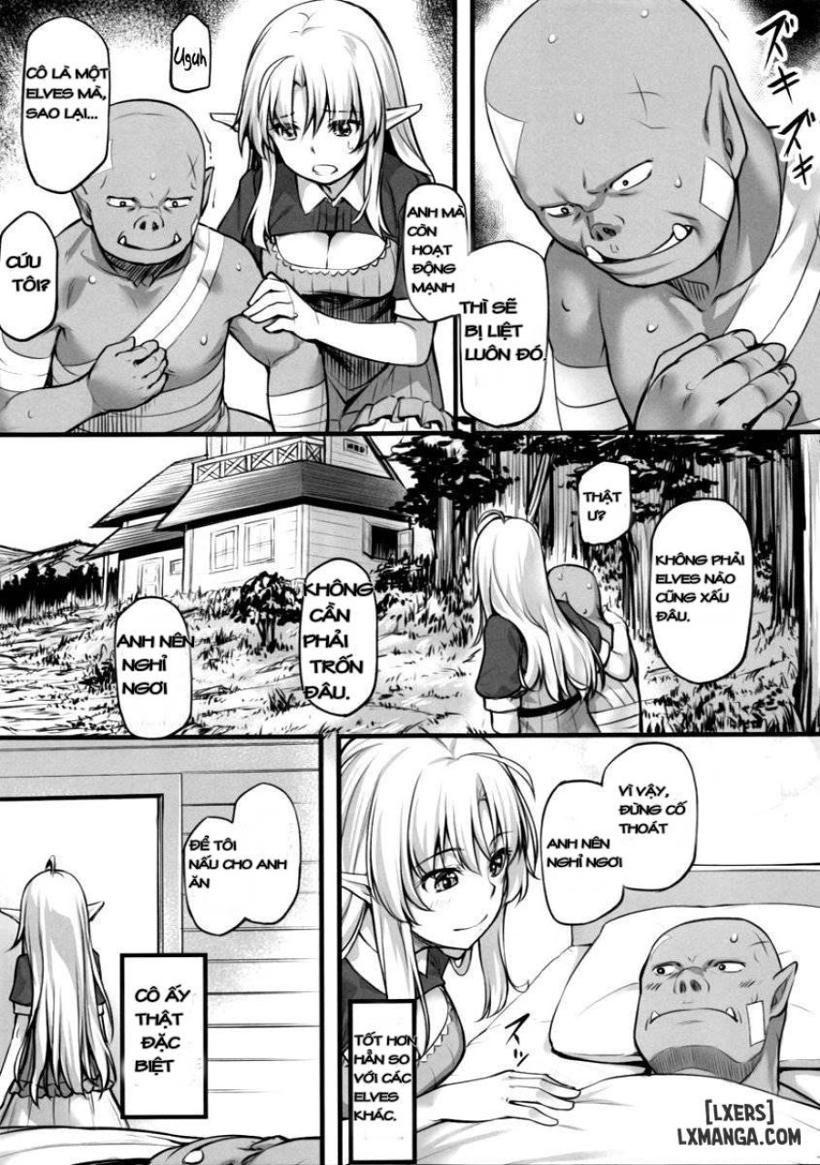 Watashi No Orc-San 