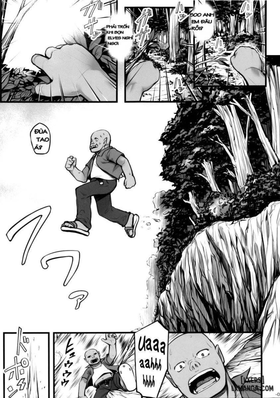 Watashi No Orc-San 