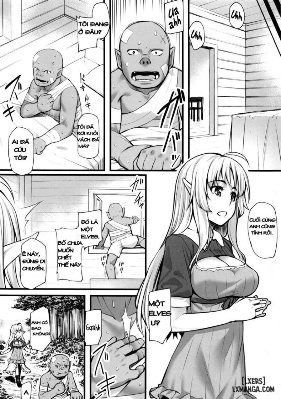 Watashi No Orc-San 