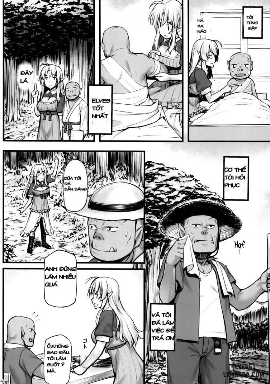 Watashi No Orc-San 