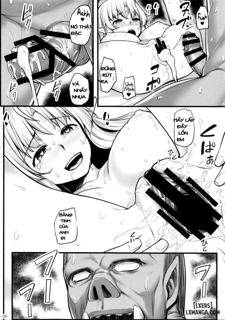 Watashi No Orc-San 