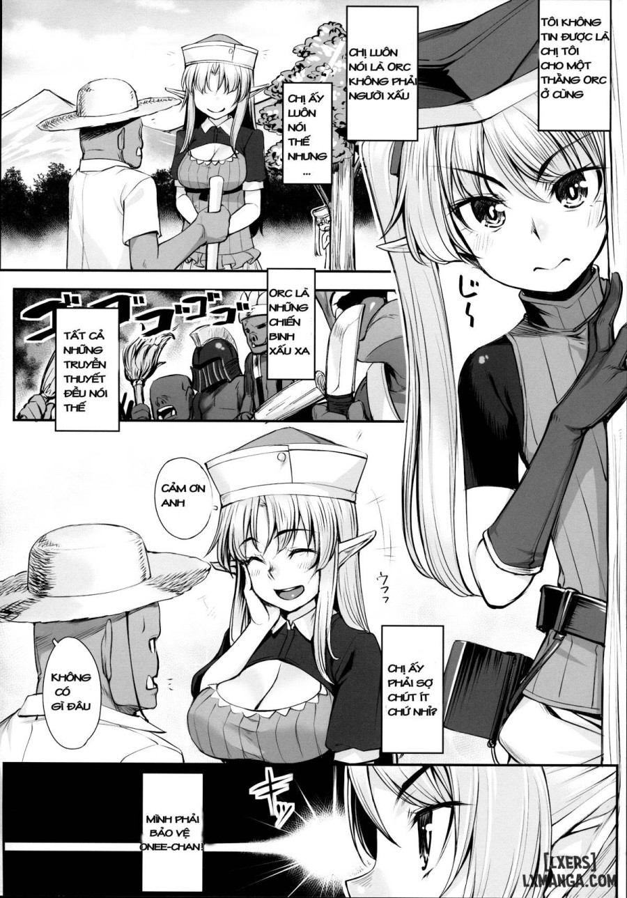 Watashi No Orc-San 