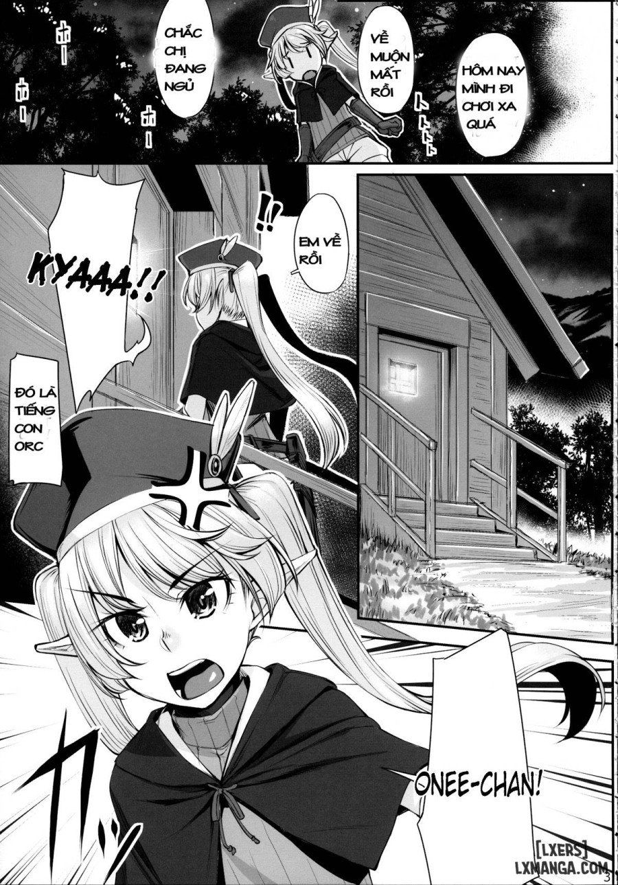 Watashi No Orc-San 