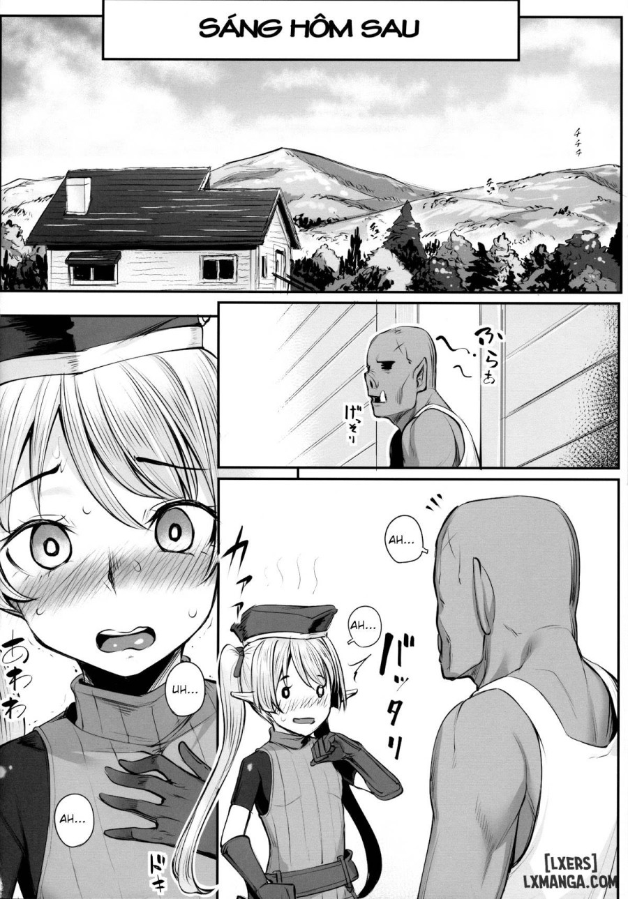 Watashi No Orc-San 