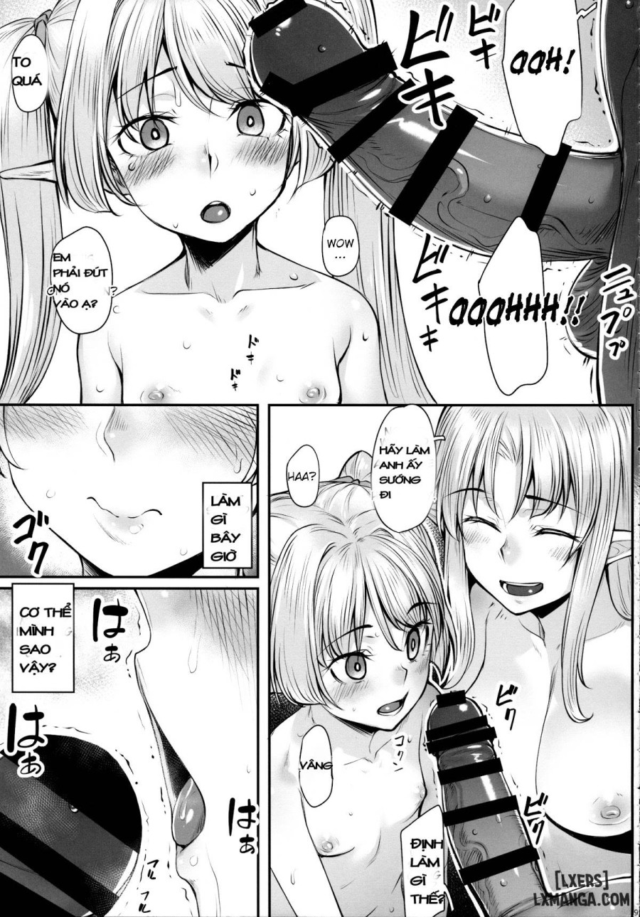 Watashi No Orc-San 