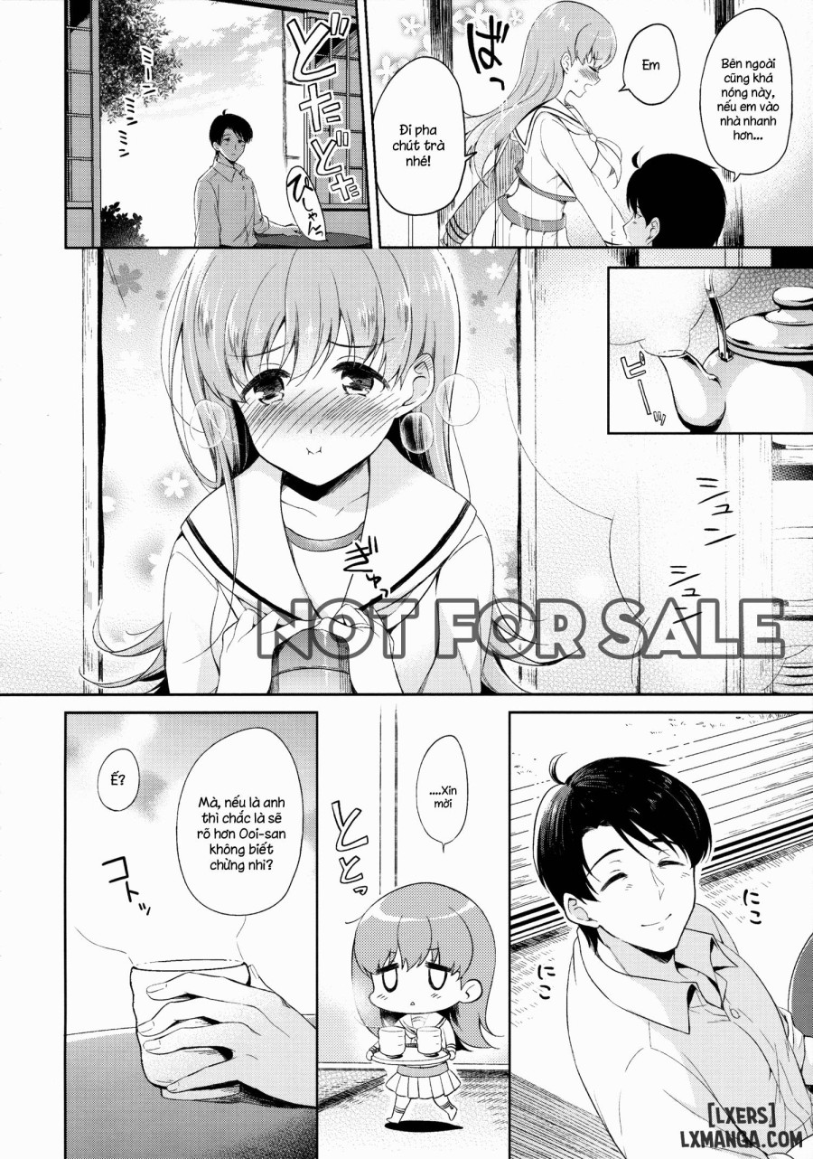 Watashi no Sukina Teitoku 