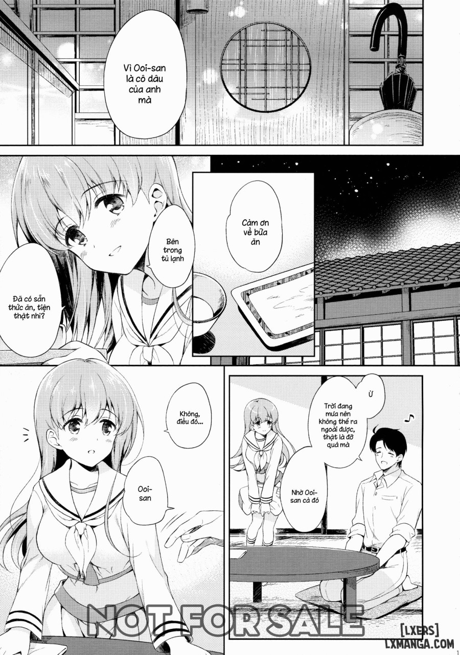 Watashi no Sukina Teitoku 