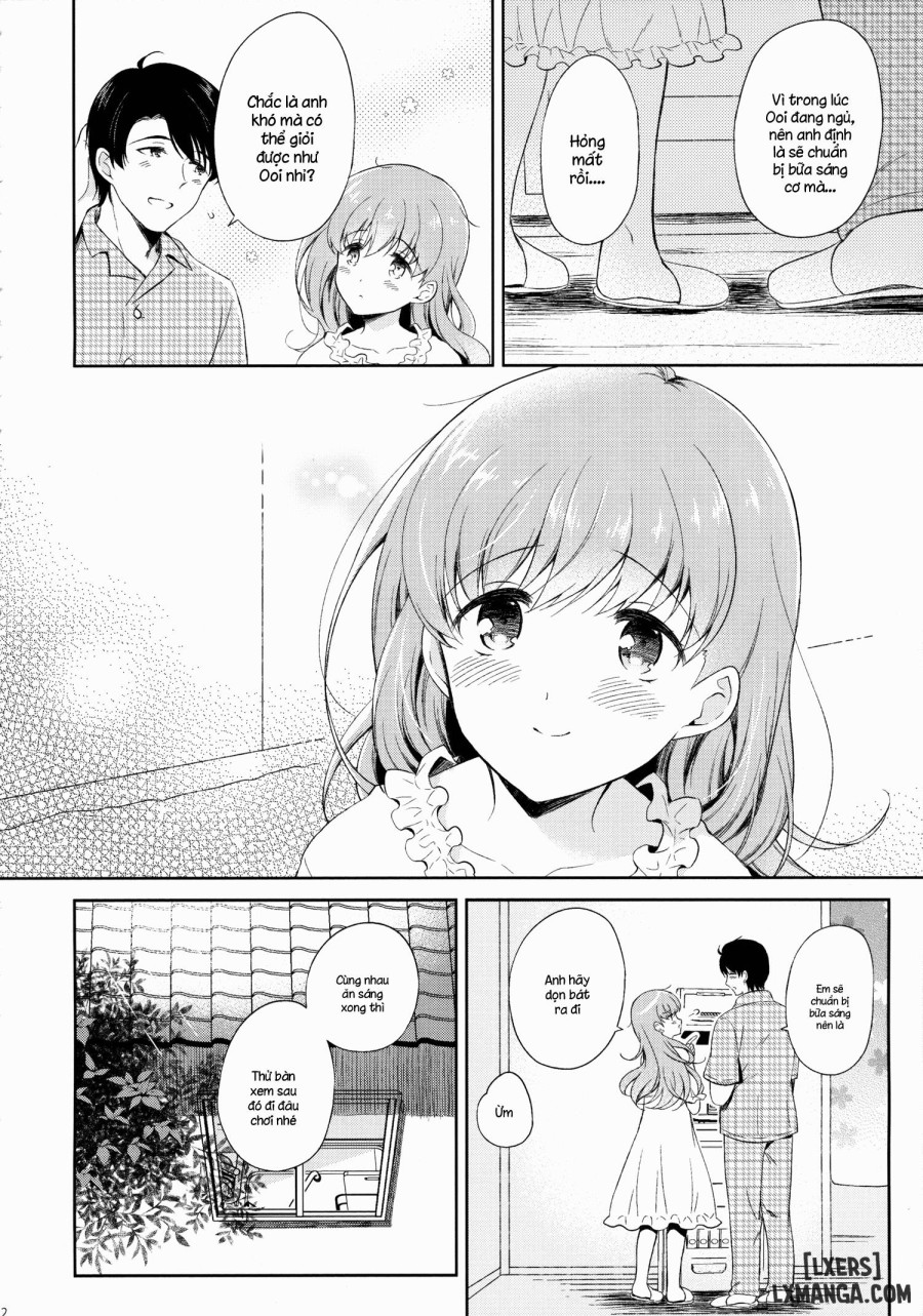 Watashi no Sukina Teitoku 