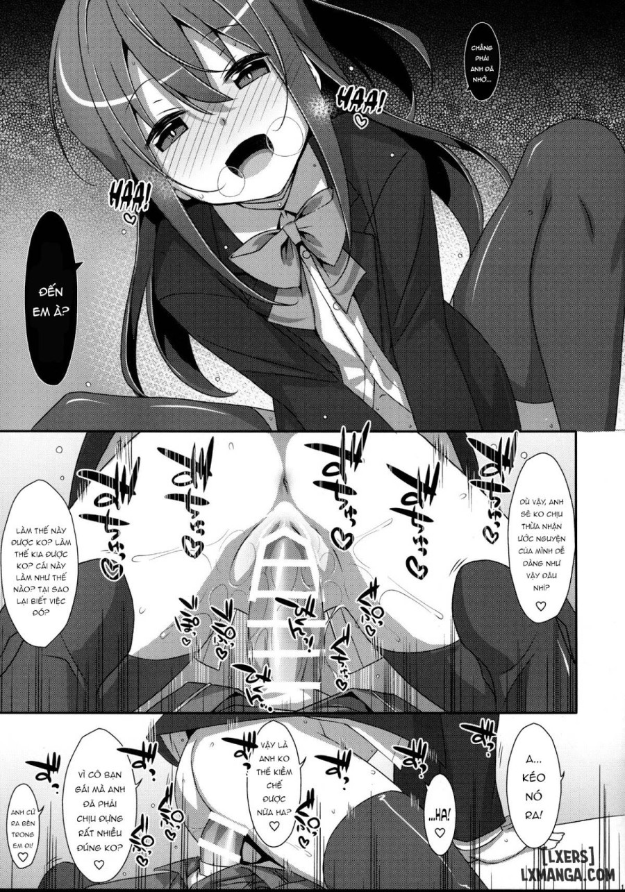 Watashi no, Kareshi-kun 