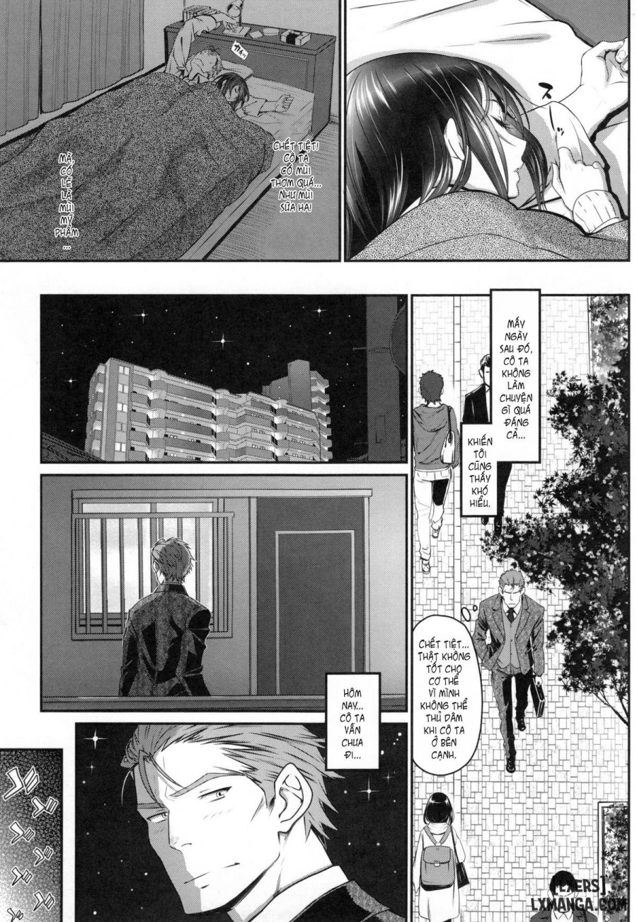 Watashi no Sukina Ojisan X Ore no Sukina Iedeshoujo 