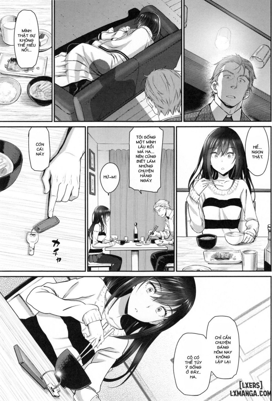 Watashi no Sukina Ojisan X Ore no Sukina Iedeshoujo 