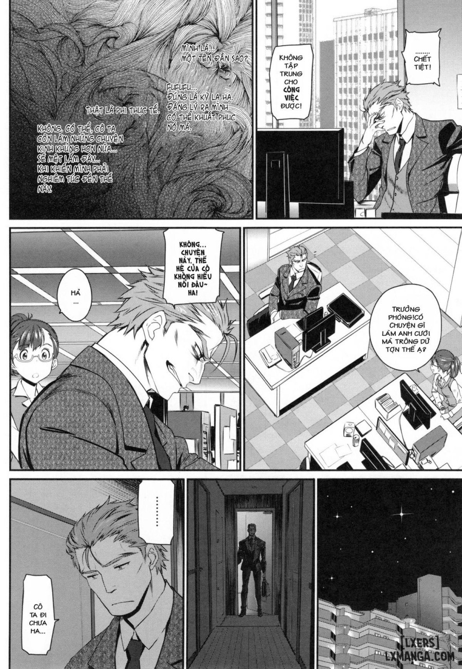 Watashi no Sukina Ojisan X Ore no Sukina Iedeshoujo 