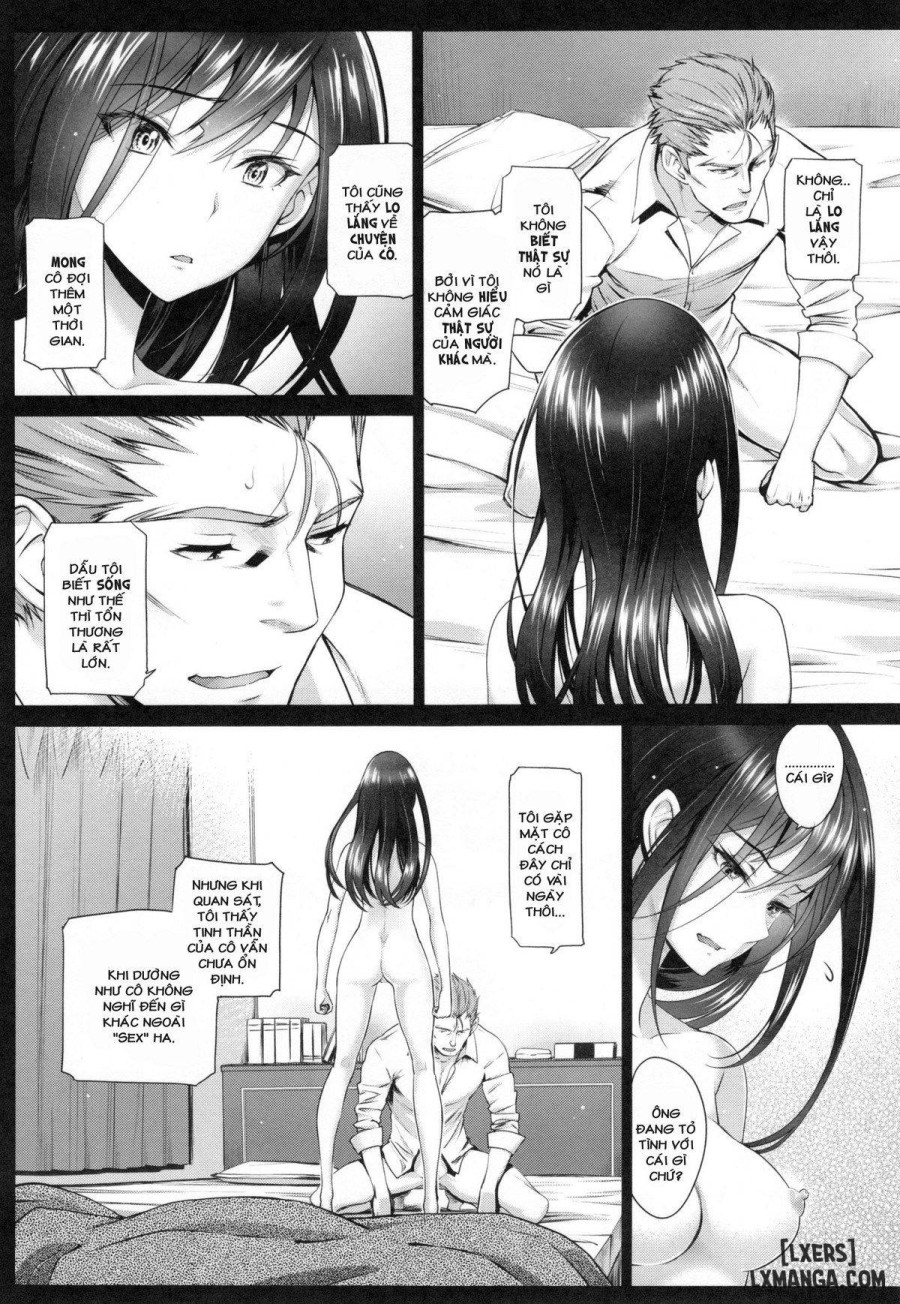Watashi no Sukina Ojisan X Ore no Sukina Iedeshoujo 