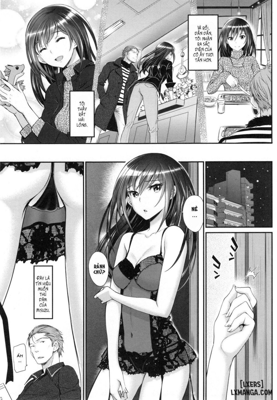 Watashi no Sukina Ojisan X Ore no Sukina Iedeshoujo 