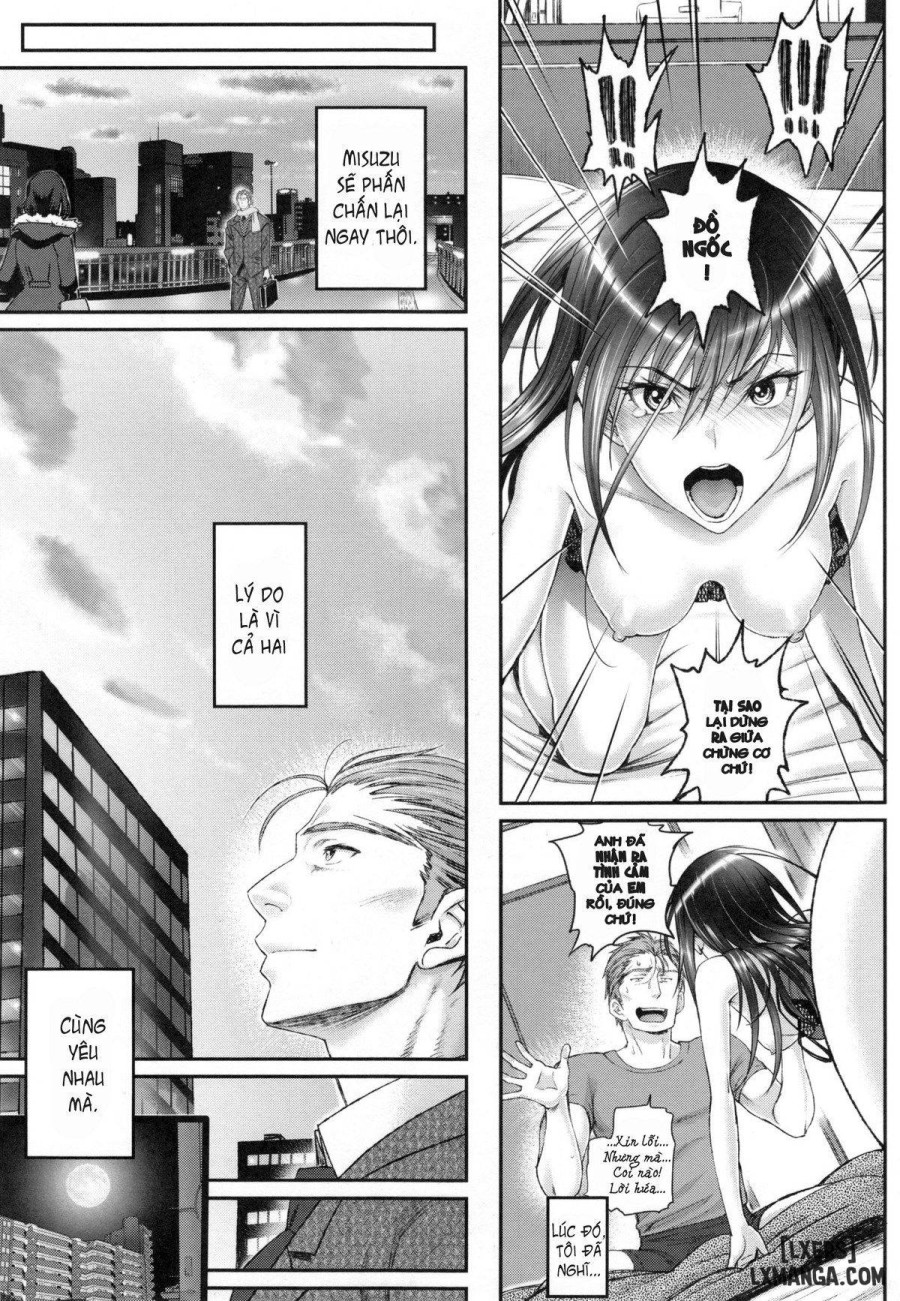 Watashi no Sukina Ojisan X Ore no Sukina Iedeshoujo 