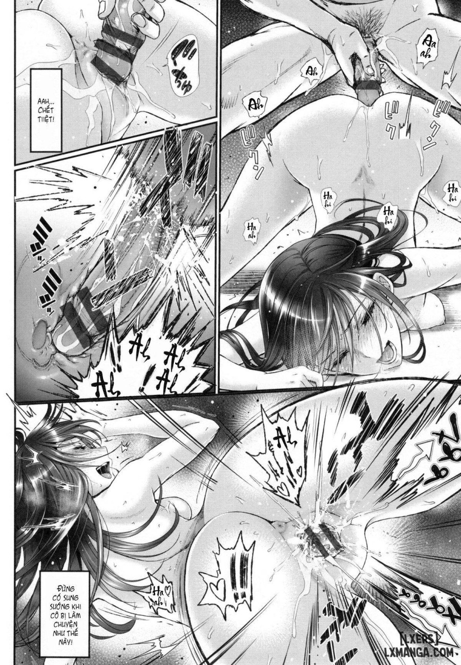 Watashi no Sukina Ojisan X Ore no Sukina Iedeshoujo 