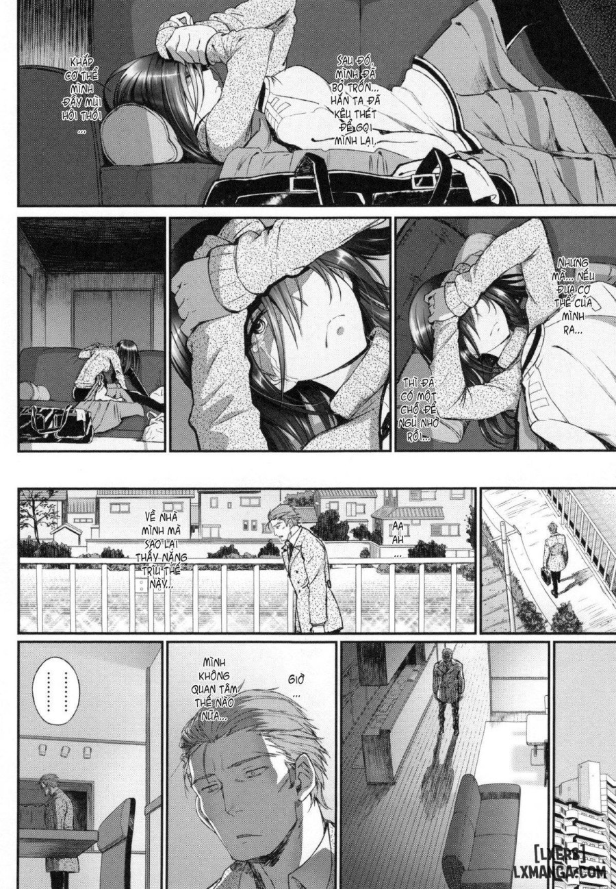 Watashi no Sukina Ojisan X Ore no Sukina Iedeshoujo 