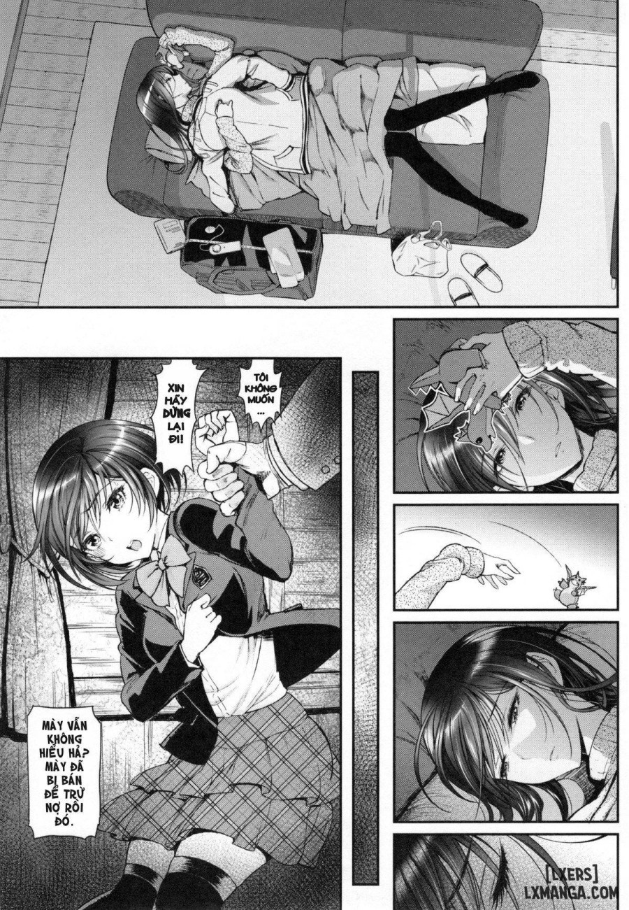 Watashi no Sukina Ojisan X Ore no Sukina Iedeshoujo 