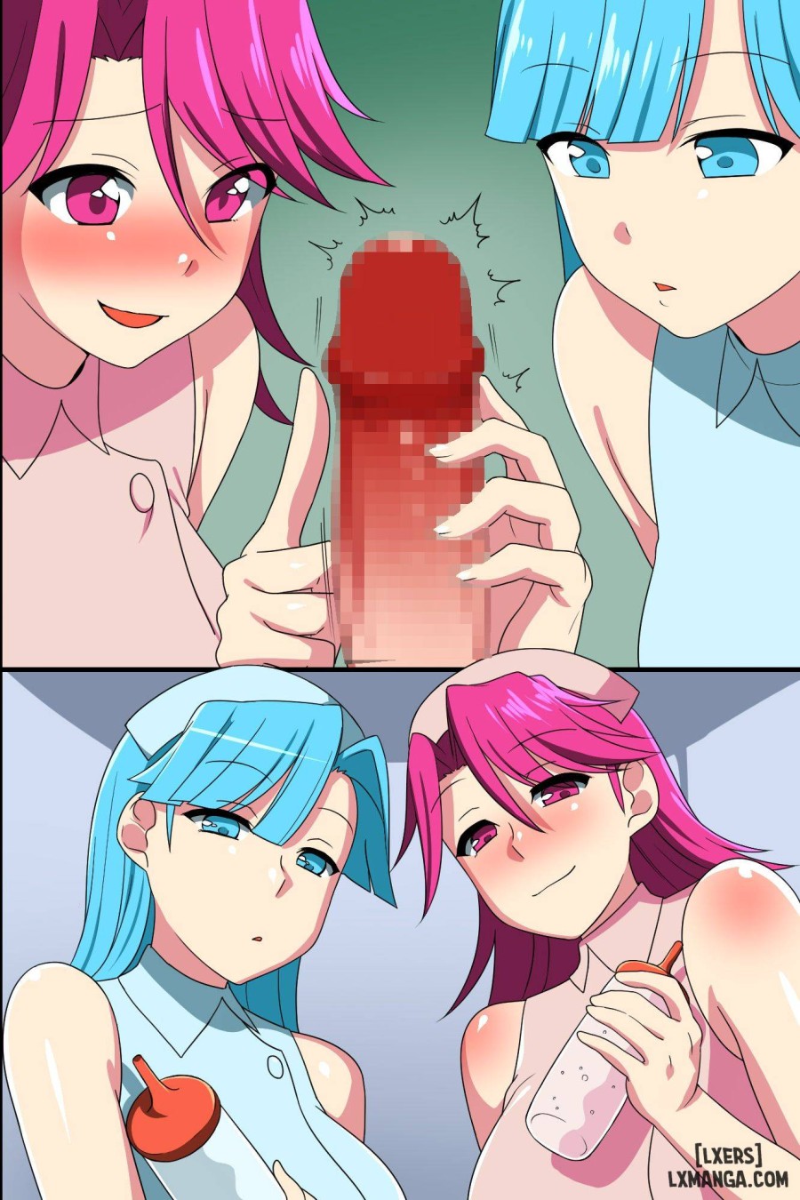 Tsuushou, SEX-hou ga Seitei Saremashita 