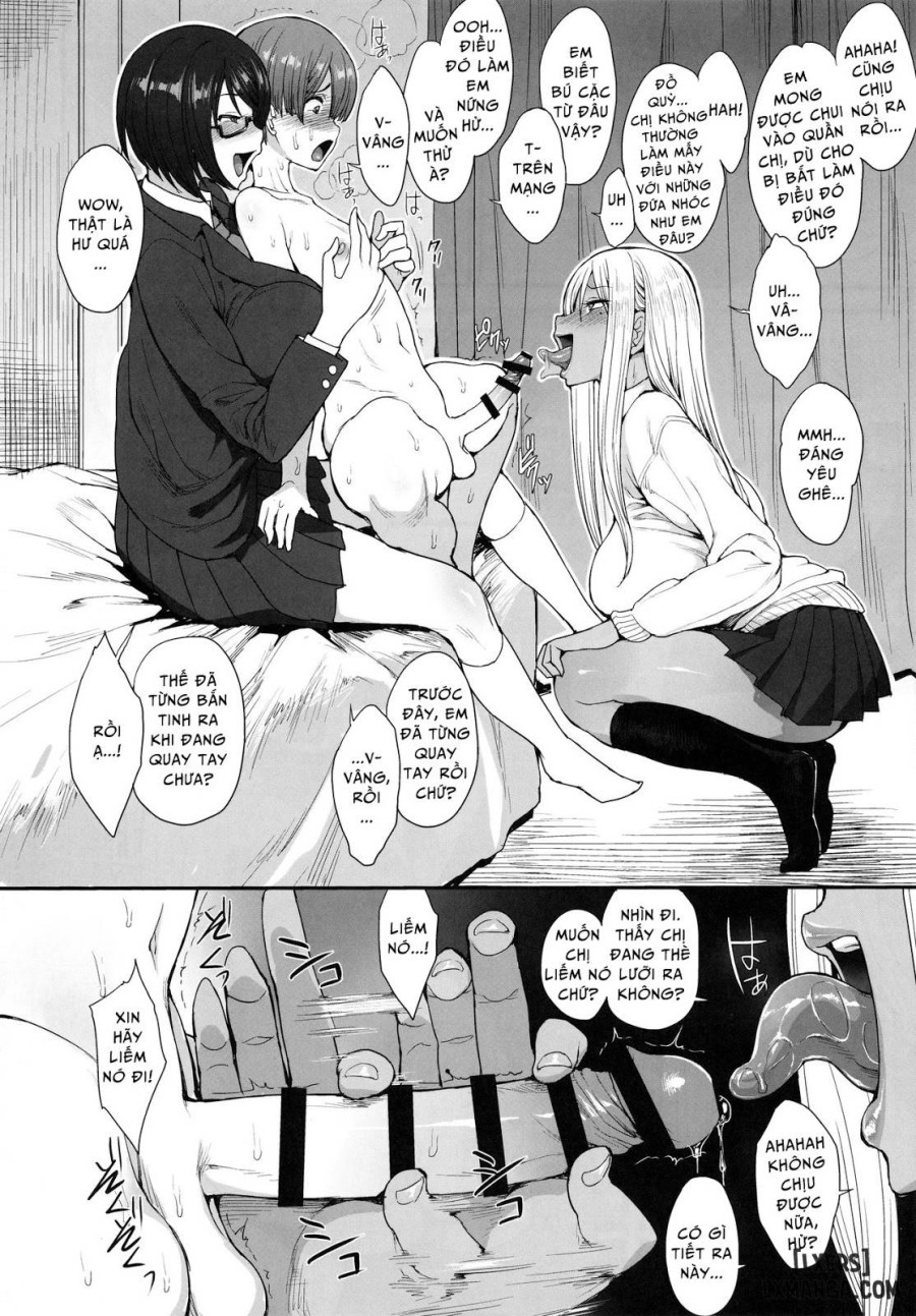 Tsuyoi Otoko ni Naritakute 