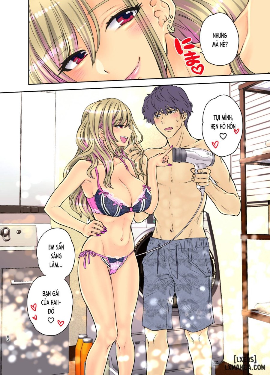 Tsuyokawa Imouto x Kyousei Love Koubi 