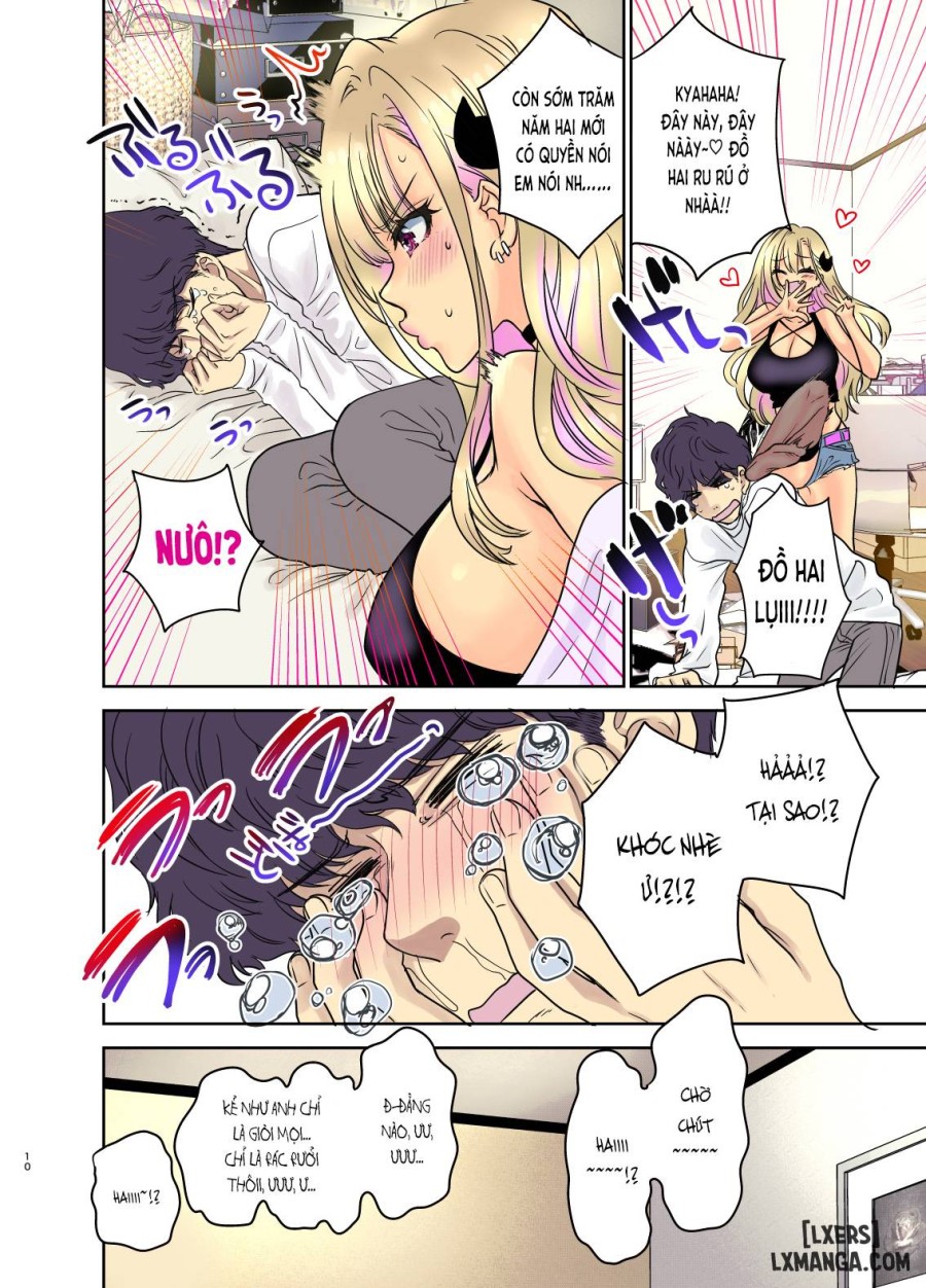 Tsuyokawa Imouto x Kyousei Love Koubi 