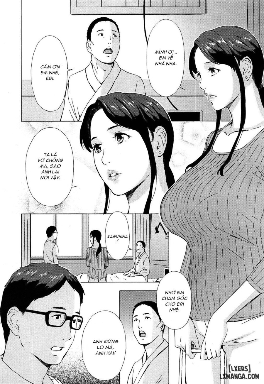 The Secret of Eri My Sister-in-Law 