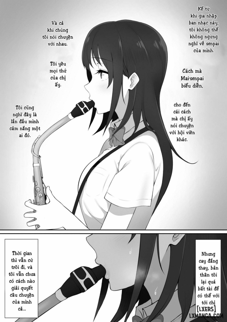 The Senpai That I Yearn For Brought Me To Her House After School 