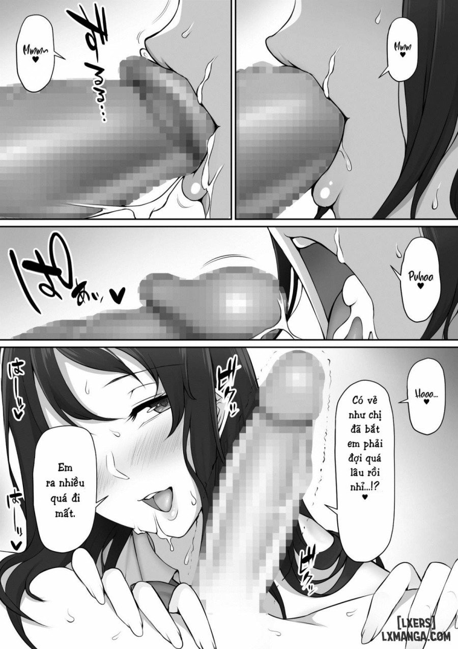 The Senpai That I Yearn For Brought Me To Her House After School 