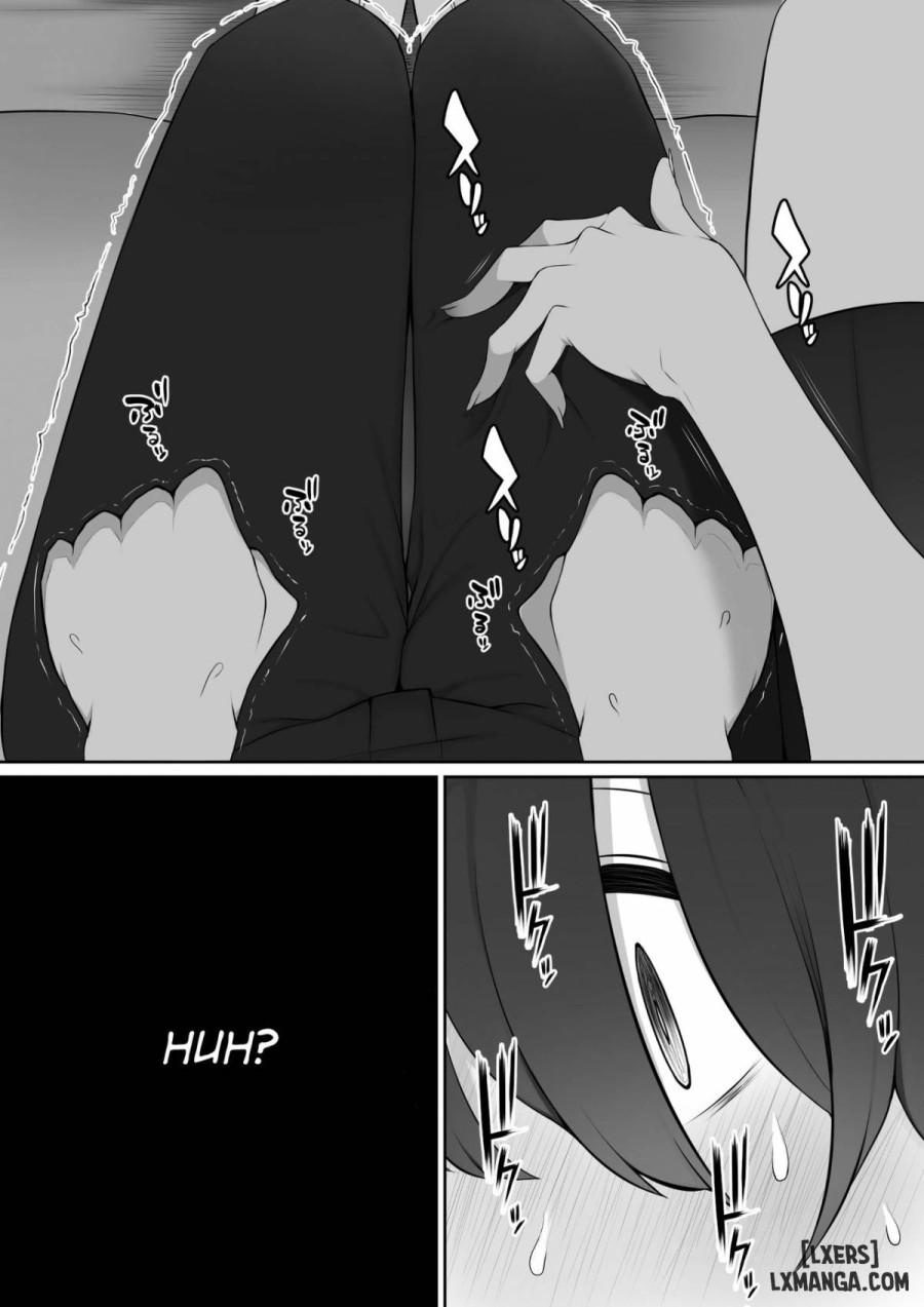 The Senpai That I Yearn For Brought Me To Her House After School 