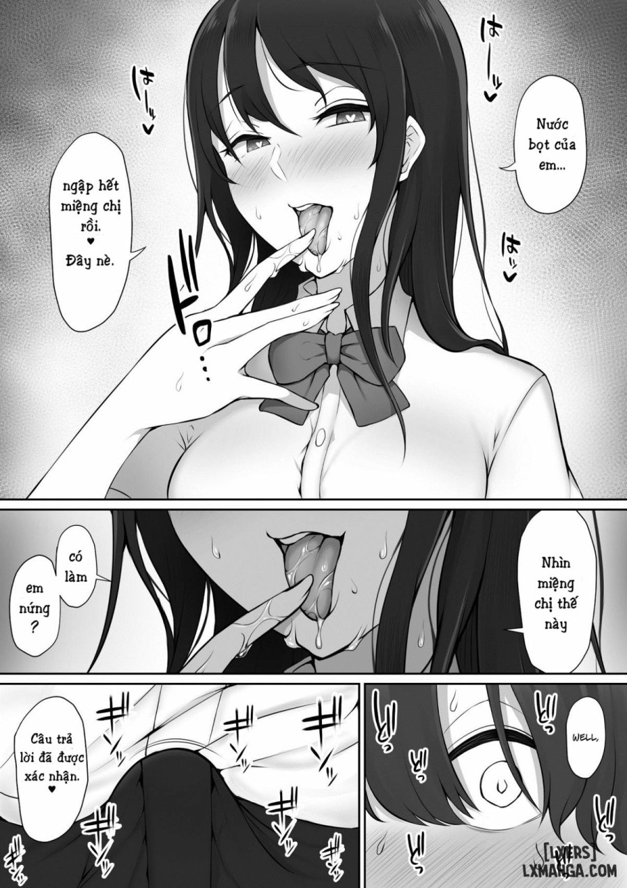 The Senpai That I Yearn For Brought Me To Her House After School 