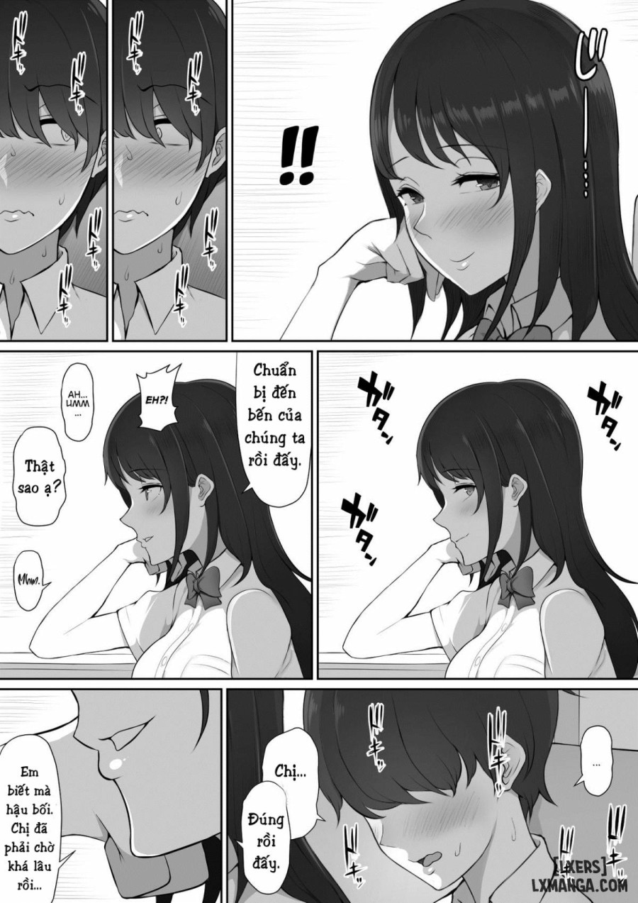 The Senpai That I Yearn For Brought Me To Her House After School 