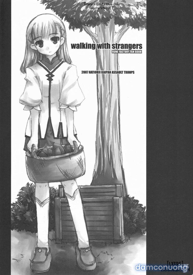 Walking With Strangers 