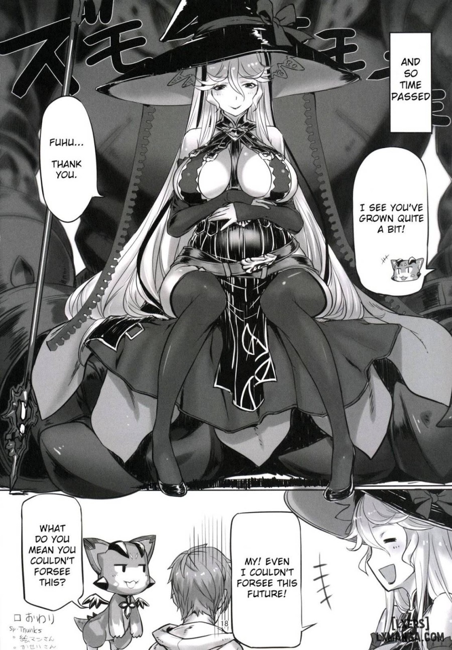 Walpurgis No Yoru 