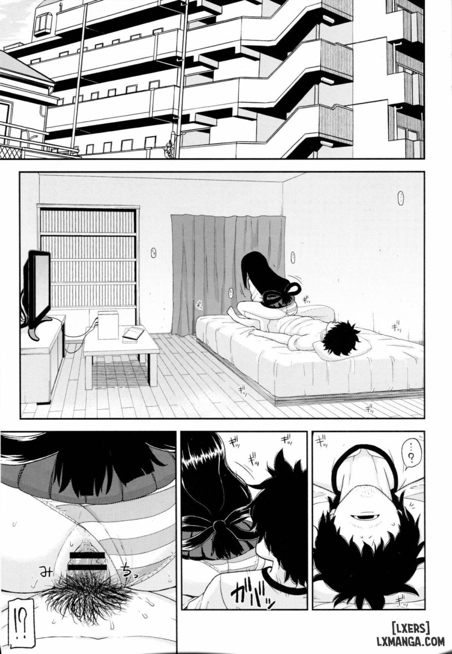Tsuyu Biyori 