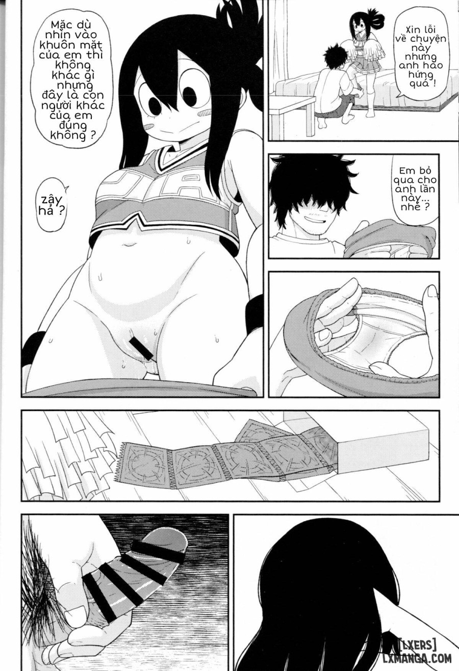 Tsuyu Biyori 