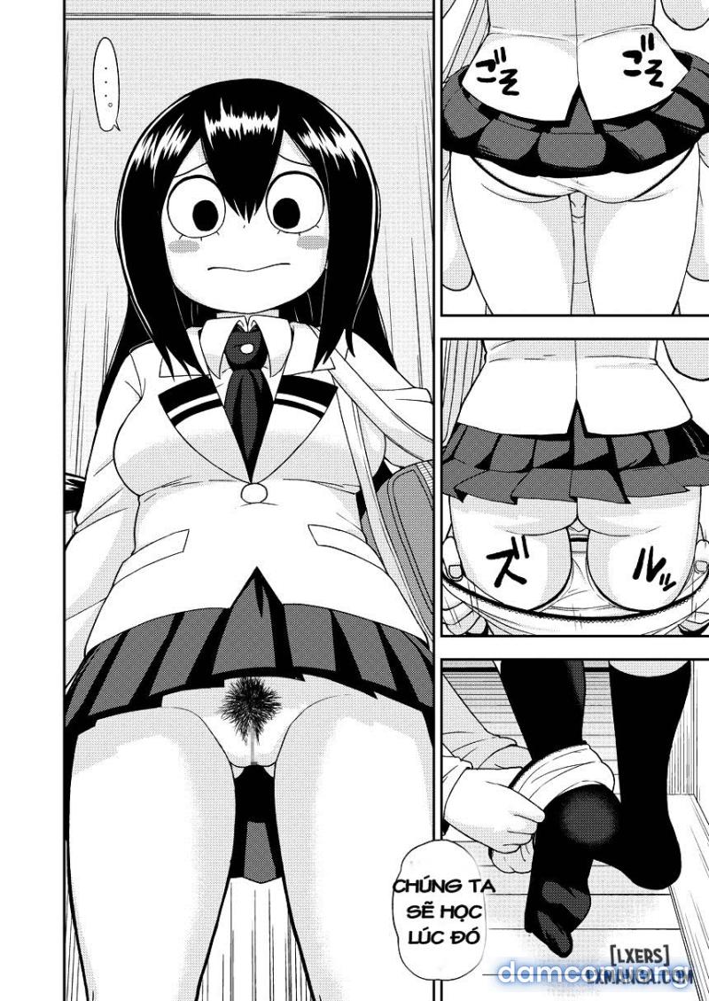 Tsuyu Biyori ~Katei Kyoushi no Oshigoto 