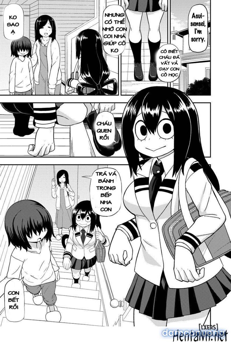 Tsuyu Biyori ~Katei Kyoushi no Oshigoto 