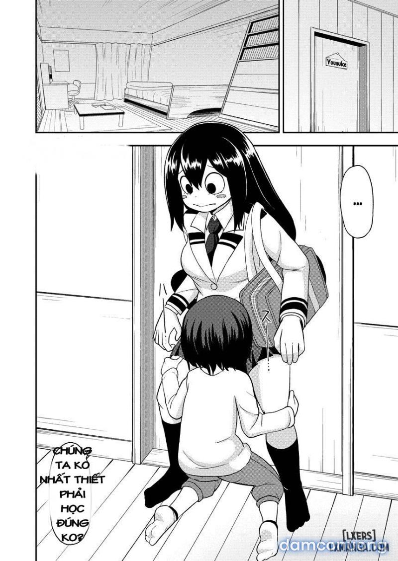 Tsuyu Biyori ~Katei Kyoushi no Oshigoto 