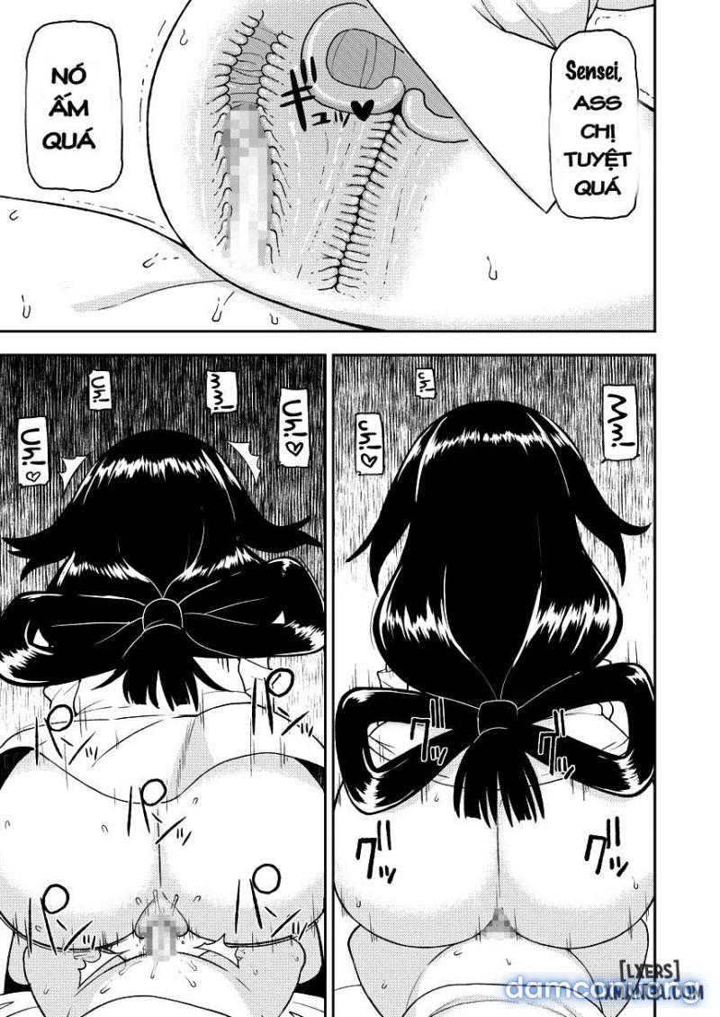 Tsuyu Biyori ~Katei Kyoushi no Oshigoto 
