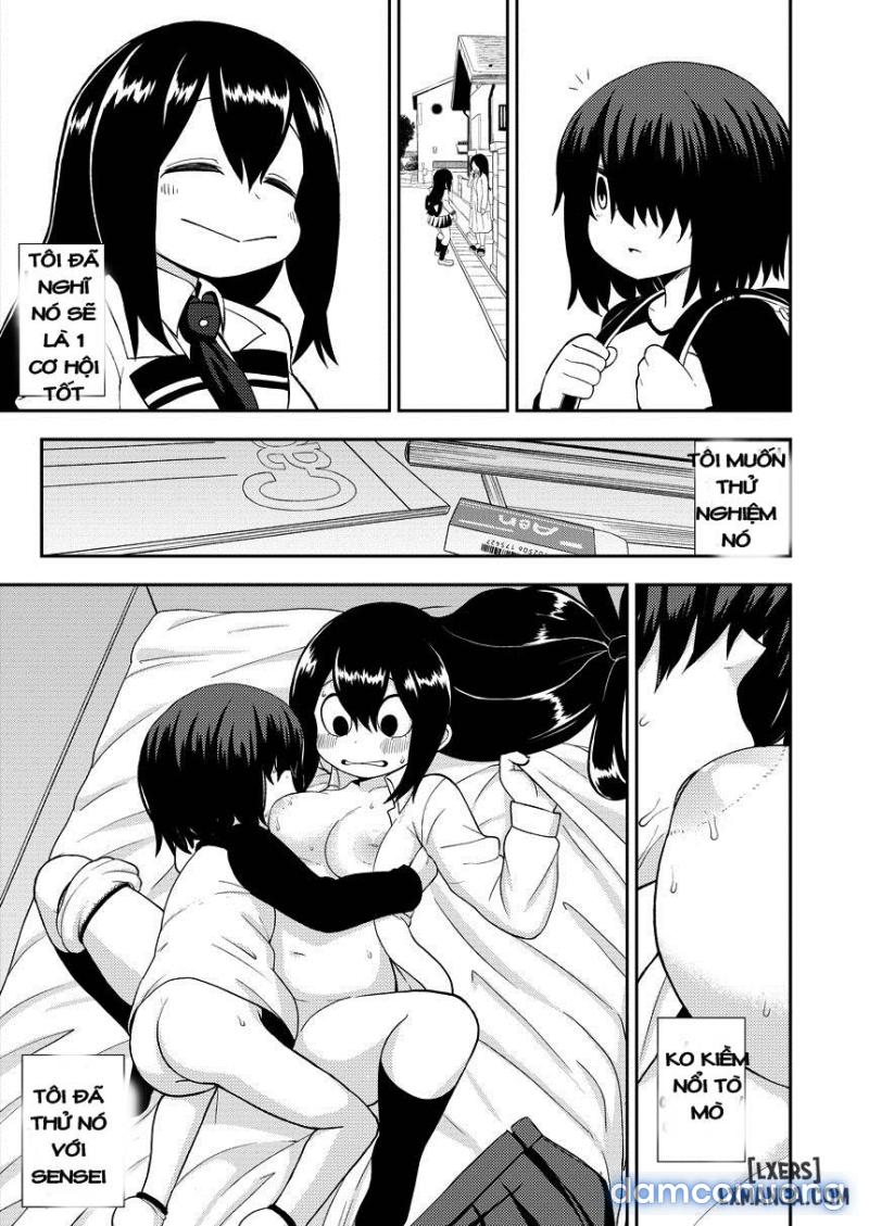Tsuyu Biyori ~Katei Kyoushi no Oshigoto 