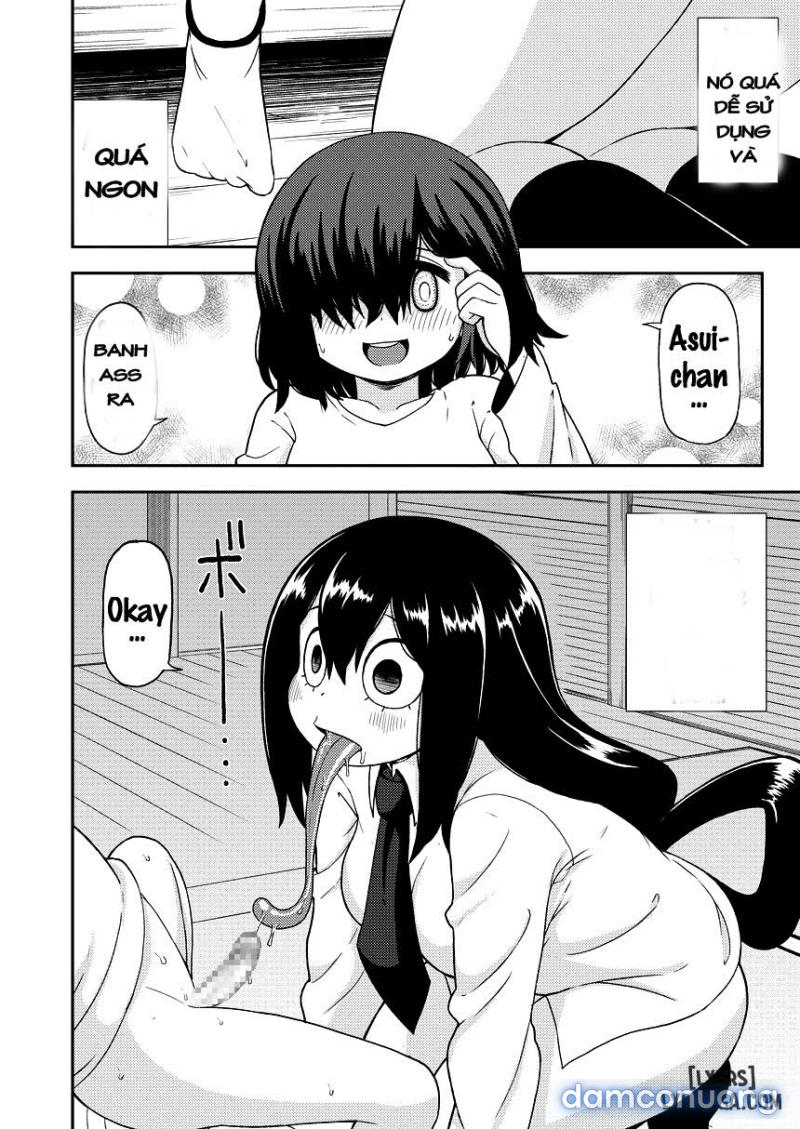 Tsuyu Biyori ~Katei Kyoushi no Oshigoto 