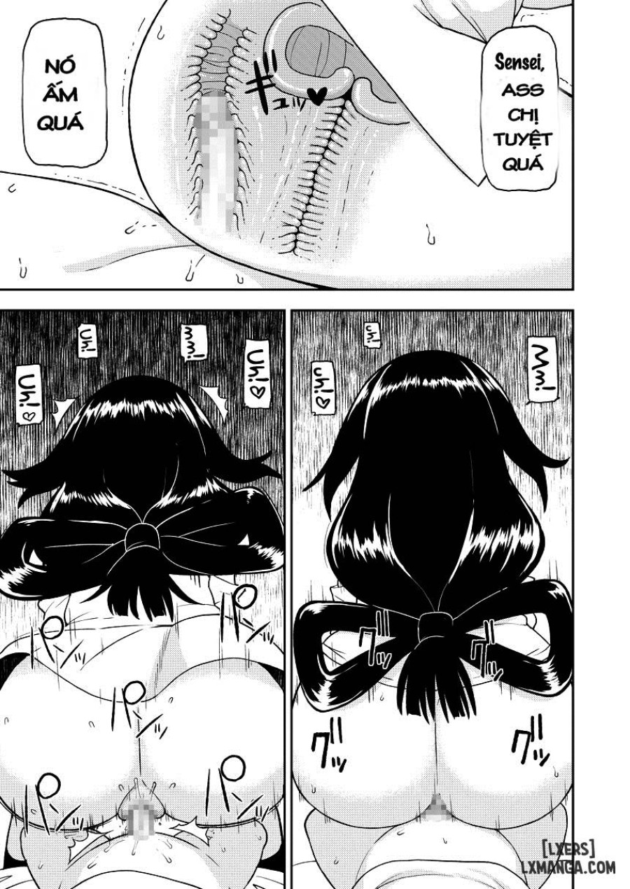 Tsuyu Biyori ~Katei Kyoushi no Oshigoto 