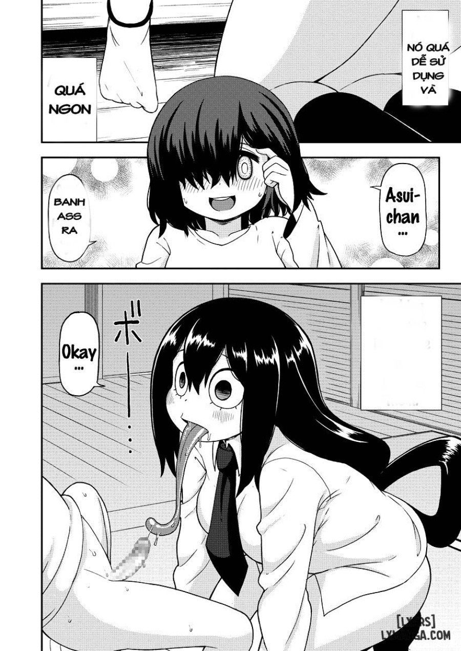 Tsuyu Biyori ~Katei Kyoushi no Oshigoto 