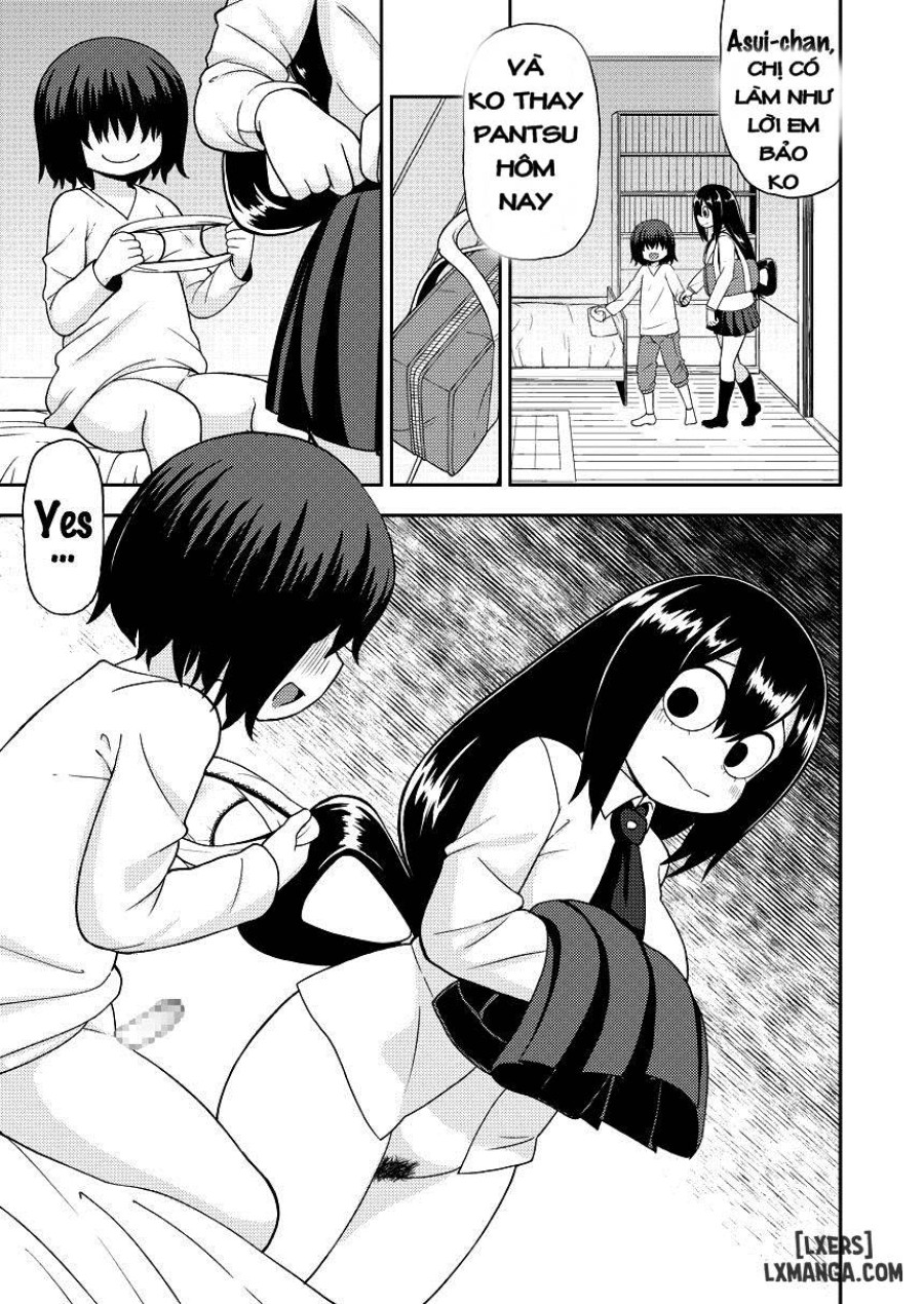 Tsuyu Biyori ~Katei Kyoushi no Oshigoto 