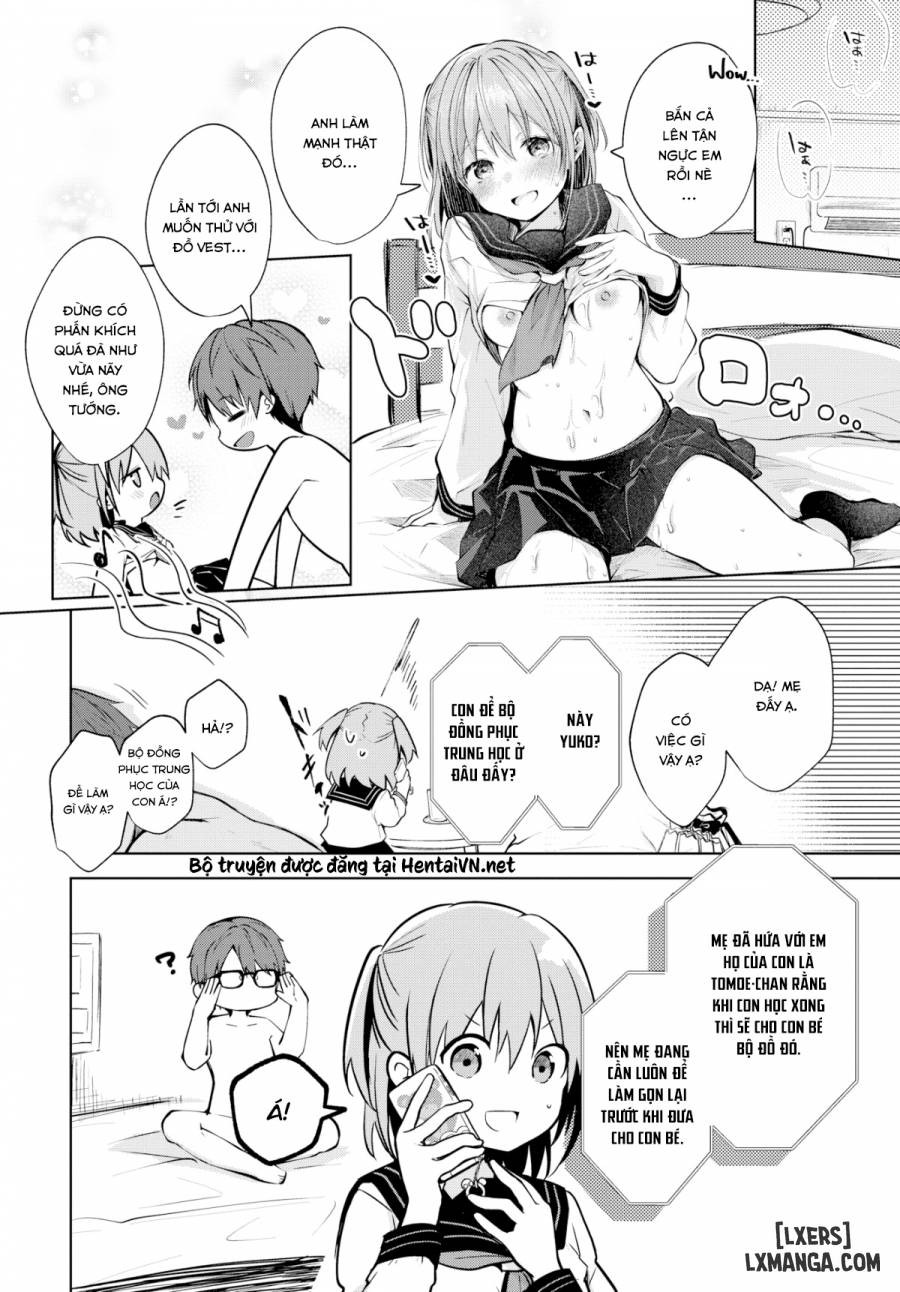 The Shape of Love 