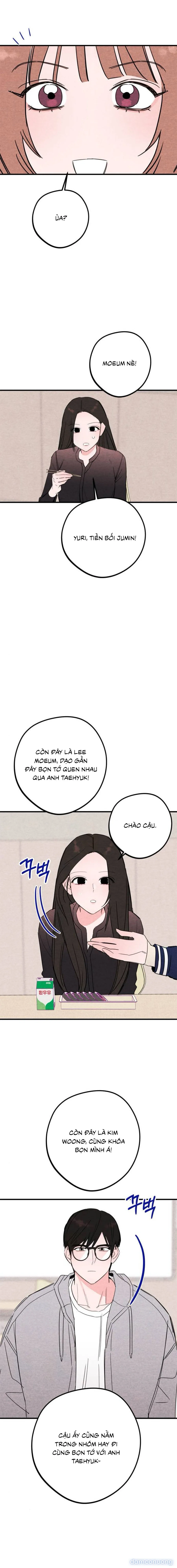 Bí Mật Của Tiền Bối Hoàn Hảo 