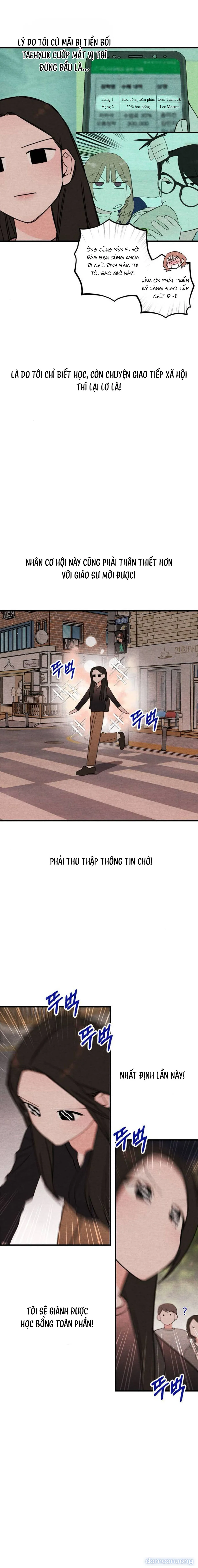 Bí Mật Của Tiền Bối Hoàn Hảo 