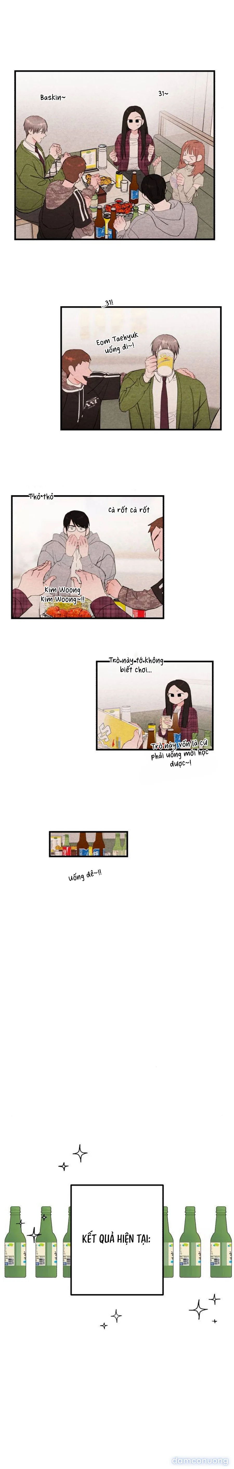 Bí Mật Của Tiền Bối Hoàn Hảo 